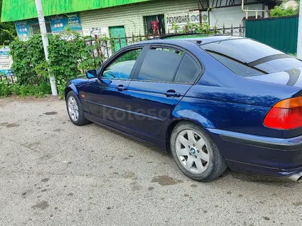 BMW 325 2000 года за 3 850 000 тг. в Талдыкорган – фото 5