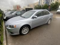 Mitsubishi Lancer 2012 года за 4 250 000 тг. в Астана