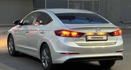 Hyundai Elantra 2017 года за 7 777 000 тг. в Астана – фото 3