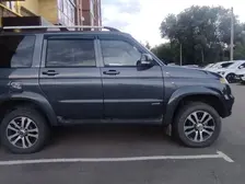 УАЗ Patriot, 2015