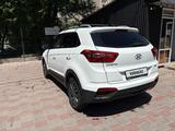 Hyundai Creta 2021 года за 8 700 000 тг. в Алматы – фото 2
