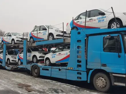 Автовоз. Транспортировка легковых авто Автовозами! в Алматы – фото 5