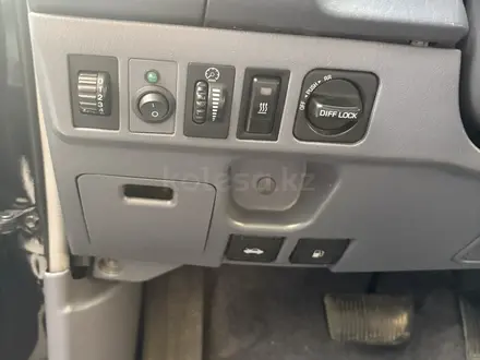 Toyota Land Cruiser Prado 2002 года за 10 950 000 тг. в Алматы – фото 10