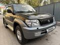 Toyota Land Cruiser Prado 2002 года за 10 950 000 тг. в Алматы – фото 14