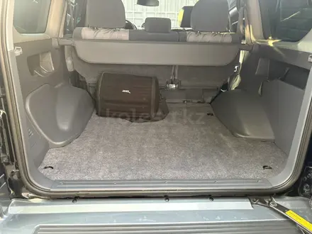 Toyota Land Cruiser Prado 2002 года за 10 950 000 тг. в Алматы – фото 18