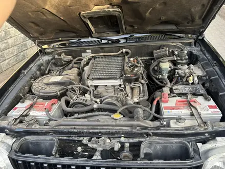 Toyota Land Cruiser Prado 2002 года за 10 950 000 тг. в Алматы – фото 17