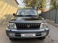 Toyota Land Cruiser Prado 2002 года за 10 950 000 тг. в Алматы – фото 2