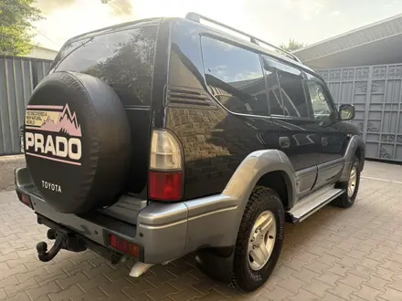 Toyota Land Cruiser Prado 2002 года за 10 950 000 тг. в Алматы – фото 6