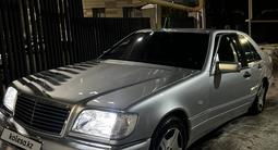 Mercedes-Benz S 320 1997 годаүшін7 700 000 тг. в Алматы – фото 2