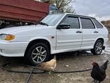ВАЗ (Lada) 2114 2012 годаүшін1 300 000 тг. в Аягоз – фото 2