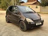 Mercedes-Benz A 160 1998 года за 1 900 000 тг. в Караганда – фото 3