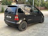 Mercedes-Benz A 160 1998 года за 1 900 000 тг. в Караганда – фото 5