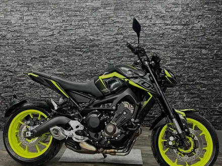 Yamaha  MT-09 BATYR MOTO СКИДКА 10% !!! 2020 года за 5 130 000 тг. в Алматы – фото 3