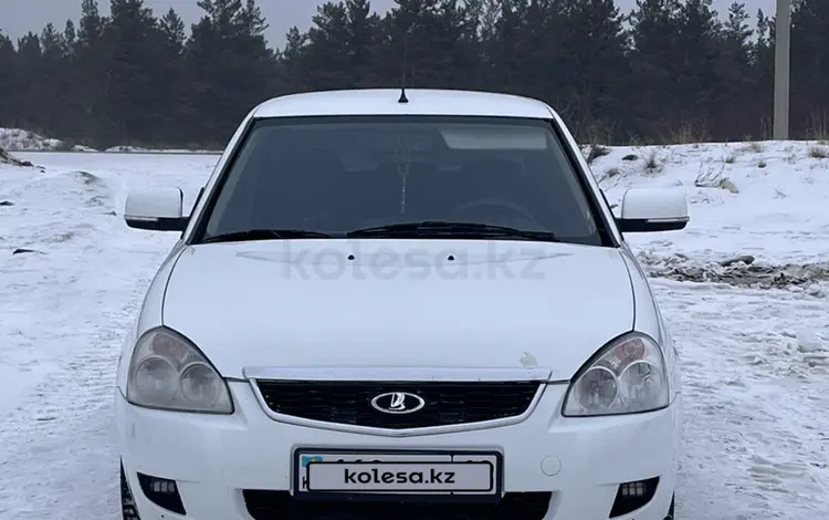 ВАЗ (Lada) Priora 2170 2013 года за 2 200 000 тг. в Семей