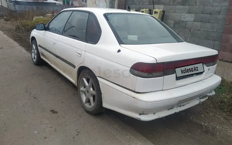 Subaru Legacy 1994 годаүшін1 000 000 тг. в Астана