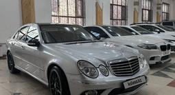 Mercedes-Benz E 55 AMG 2003 годаүшін9 500 000 тг. в Шымкент