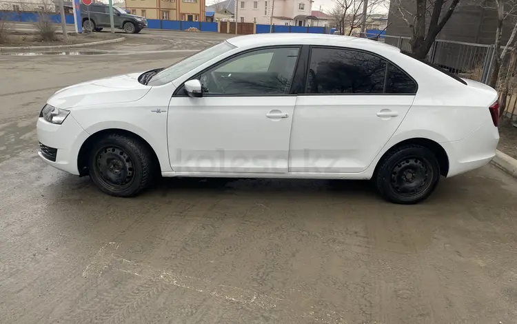 Skoda Rapid 2019 годаүшін3 977 777 тг. в Атырау