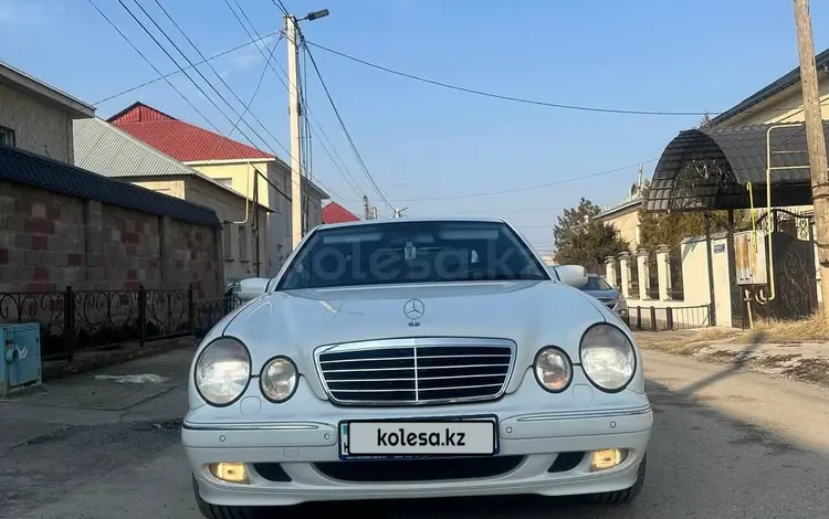 Mercedes-Benz E 320 2001 года за 7 200 000 тг. в Шымкент