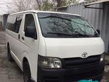 Toyota Hiace 2007 годаүшін2 500 000 тг. в Каскелен