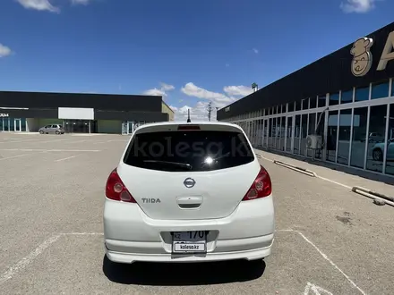 Nissan Tiida 2004 года за 2 300 000 тг. в Актау – фото 3