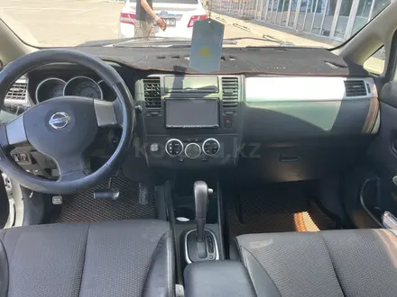 Nissan Tiida 2004 года за 2 300 000 тг. в Актау – фото 5