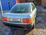 Audi 80 1991 года за 750 000 тг. в Талдыкорган – фото 3