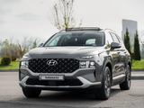 Hyundai Santa Fe 2021 года за 19 000 000 тг. в Алматы – фото 3