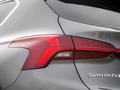 Hyundai Santa Fe 2021 года за 19 000 000 тг. в Алматы – фото 8