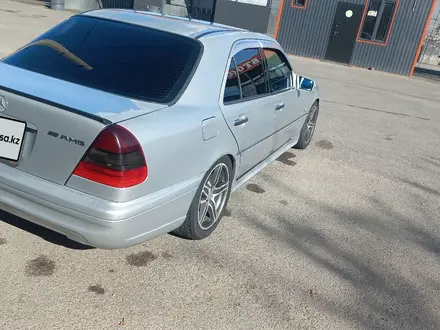 Mercedes-Benz C 280 1997 года за 2 600 000 тг. в Алматы – фото 4