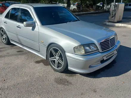 Mercedes-Benz C 280 1997 года за 2 600 000 тг. в Алматы – фото 6