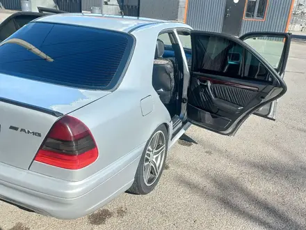 Mercedes-Benz C 280 1997 года за 2 600 000 тг. в Алматы – фото 7