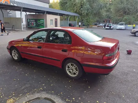 Toyota Carina E 1992 года за 2 200 000 тг. в Тараз – фото 5