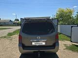 Nissan Pathfinder 2005 года за 7 500 000 тг. в Астана – фото 3