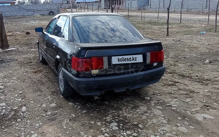 Audi 80 1989 года за 560 000 тг. в Жаркент