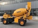 Кармикс (Carmix) Hua Ke HK-5500 (автобетоносмеситель 5, 5 м³) в Алматы