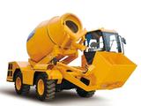 Кармикс (Carmix) Hua Ke HK-5500 (автобетоносмеситель 5, 5 м³) в Алматы – фото 4