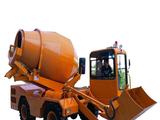 Кармикс (Carmix) Hua Ke HK-5500 (автобетоносмеситель 5, 5 м³) в Алматы – фото 5