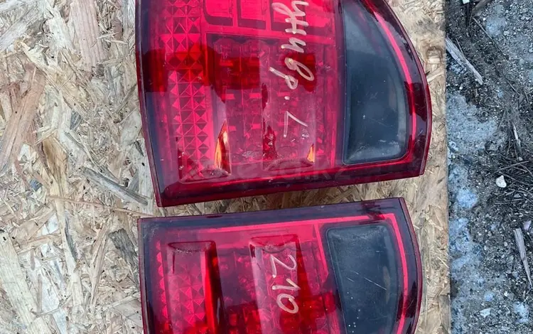 Mercedes Benz W210 задние фонари за 1 777 тг. в Актобе