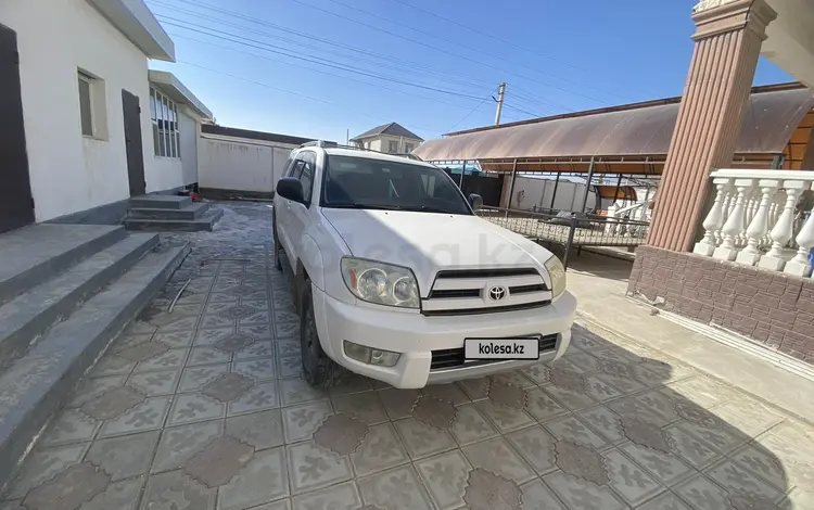 Toyota 4Runner 2003 годаүшін6 500 000 тг. в Актау