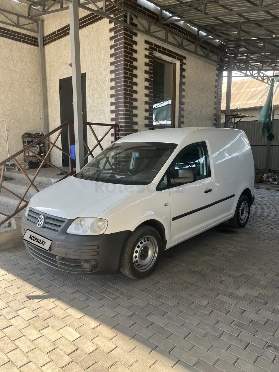 Volkswagen Caddy, 2008