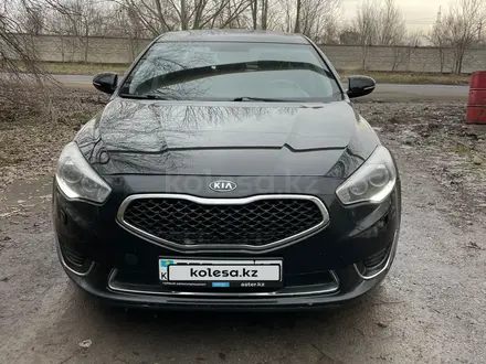 Kia Cadenza 2014 года за 9 900 000 тг. в Алматы – фото 3