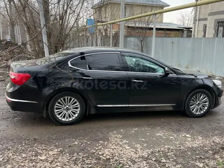 Kia Cadenza 2014 года за 9 900 000 тг. в Алматы – фото 2