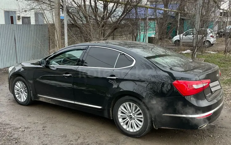 Kia Cadenza 2014 года за 9 900 000 тг. в Алматы