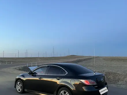 Mazda 6 2010 года за 3 600 000 тг. в Караганда – фото 6