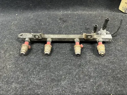 Форсунки Nissan Terrano Altima Bluebird Serena Xterra KA24 2.4l за 30 000 тг. в Караганда – фото 4