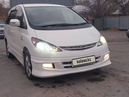 Toyota Estima 2003 года за 5 000 000 тг. в Каскелен – фото 2