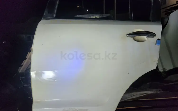 Дверь задней левый Kia Sportage за 11 555 тг. в Шымкент