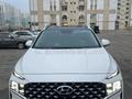 Hyundai Santa Fe 2023 года за 22 000 000 тг. в Шымкент – фото 11