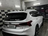 Hyundai Santa Fe 2023 годаүшін22 800 000 тг. в Шымкент – фото 4