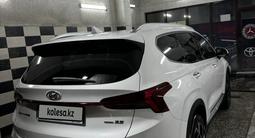 Hyundai Santa Fe 2023 года за 22 000 000 тг. в Шымкент – фото 5